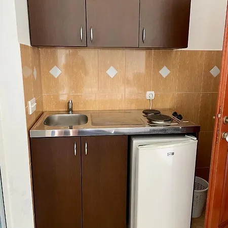 Lindi Apartments Ulcinj Exterior photo