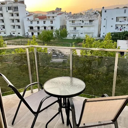 Lindi Apartments Ulcinj Exterior photo