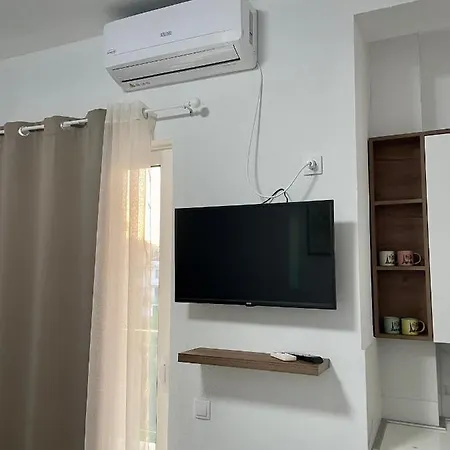 Lindi Apartments Ulcinj Exterior photo