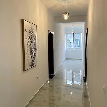 Lindi Apartments Ulcinj Exterior photo